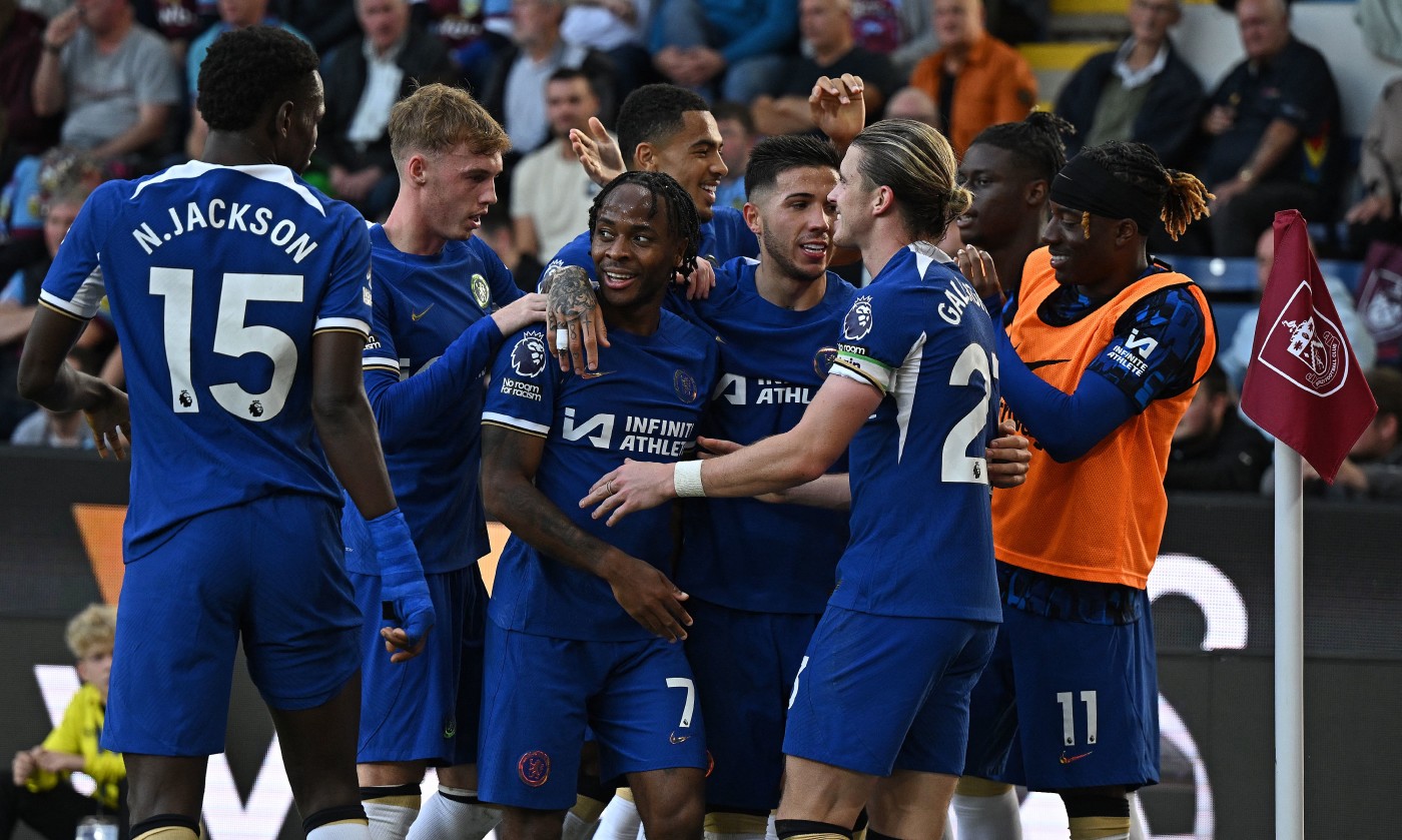 Burnley v Chelsea Match Official Site Chelsea Football Club